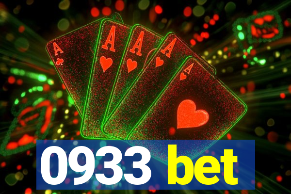 0933 bet